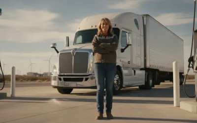 Commercial Truck Financing Guide for Owner-Operators