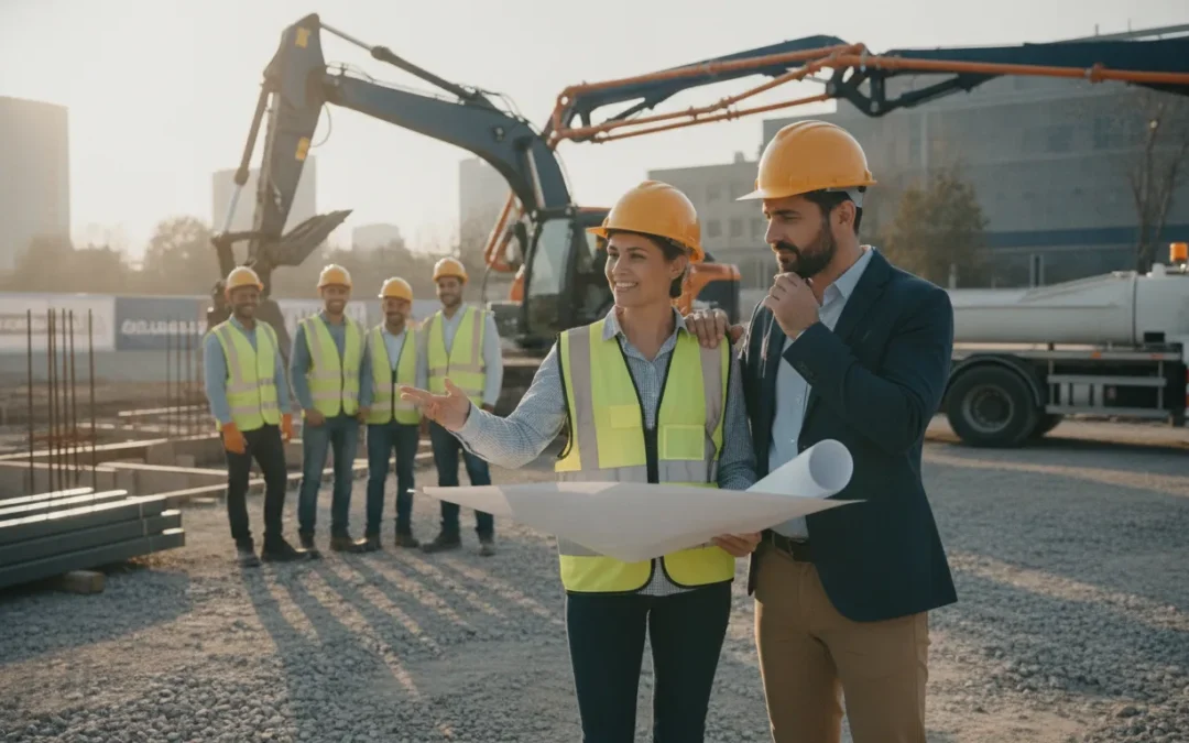 Construction Business Financing: A Contractor Guide