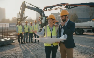 Construction Business Financing: A Contractor Guide