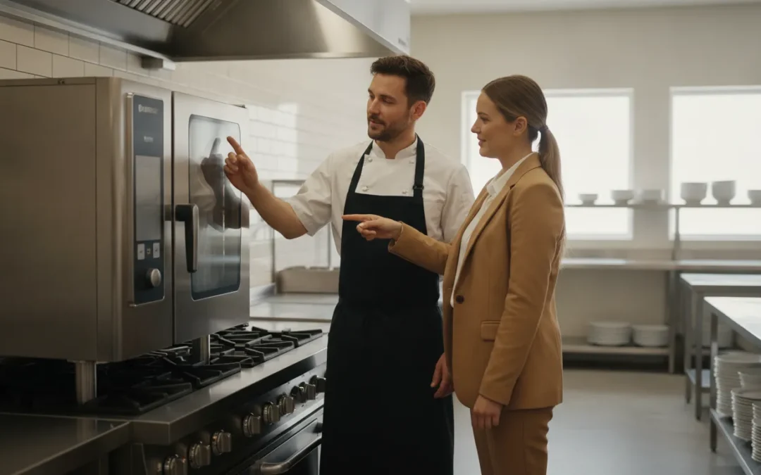 Restaurant Equipment Financing: What to Know