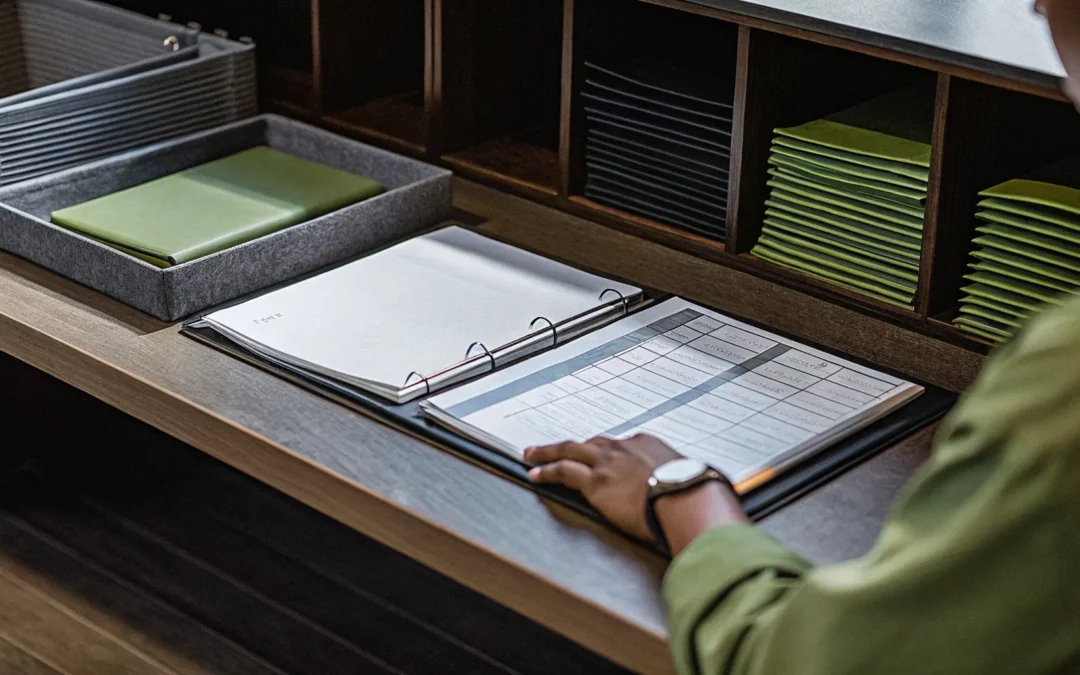 Business Loan Requirements: Documents Checklist