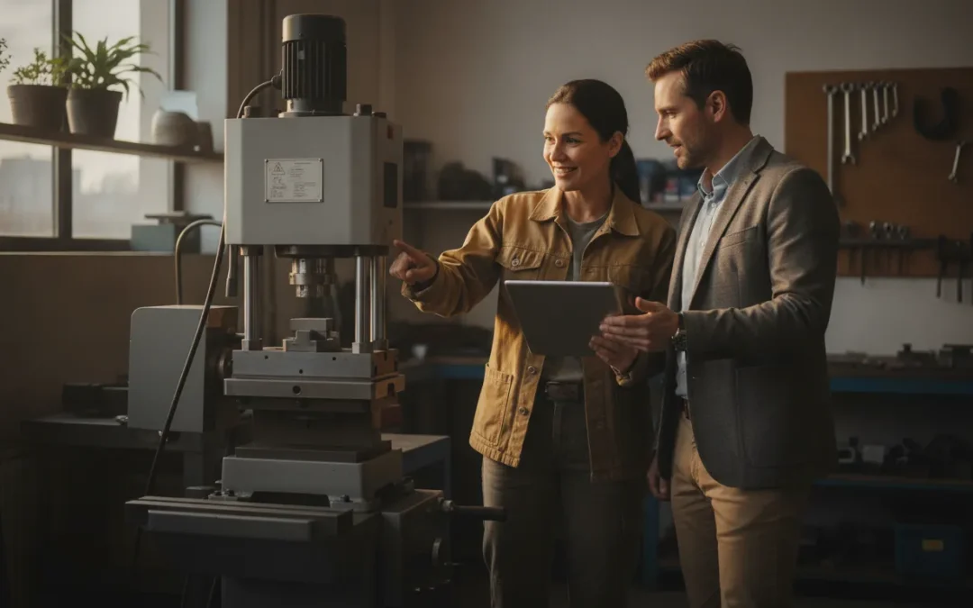 Equipment Loan vs Equipment Line of Credit