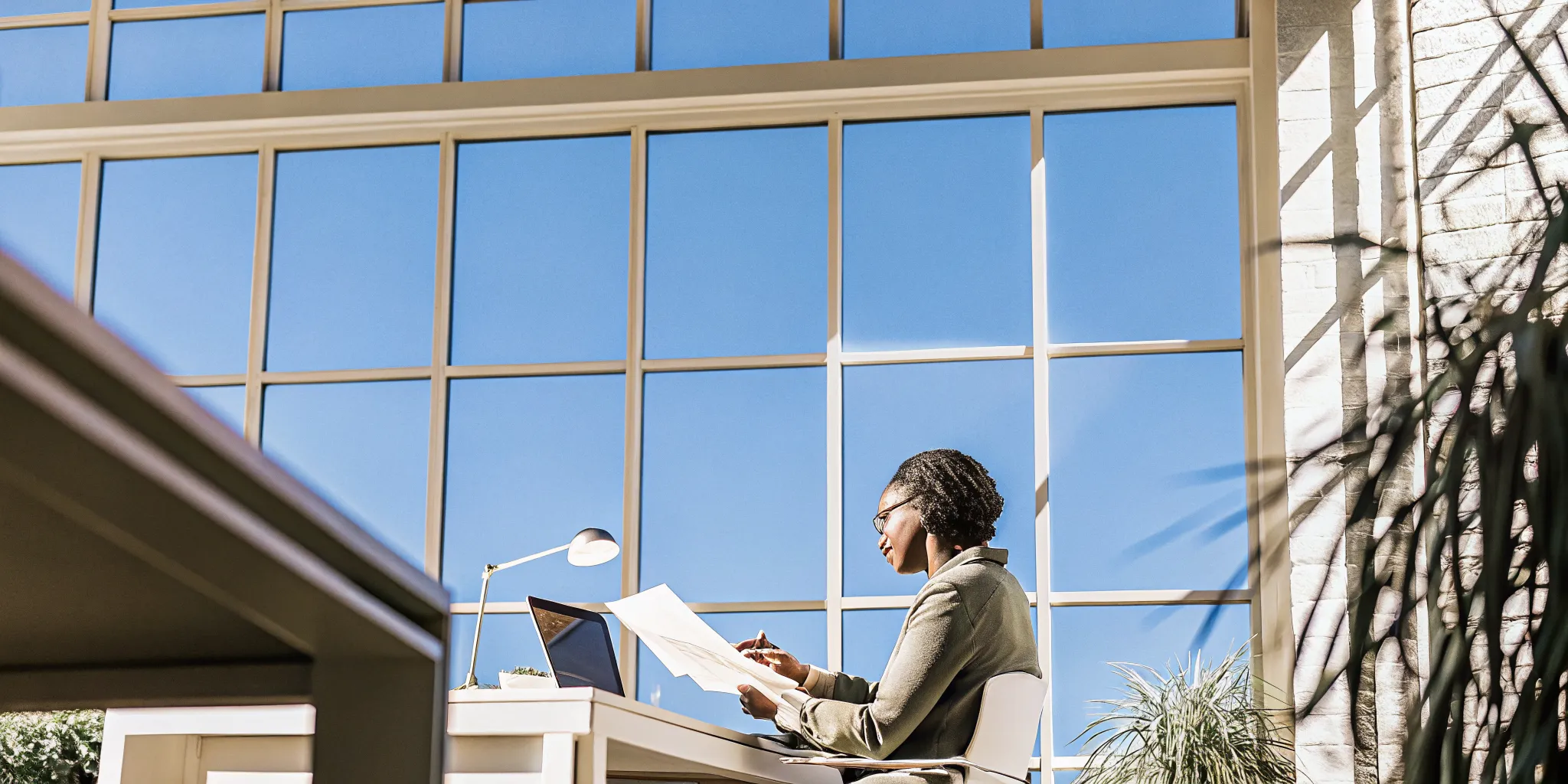 what-is-revenue-based-financing-complete-guide-947334 Small business owner reviewing revenue-based financing options